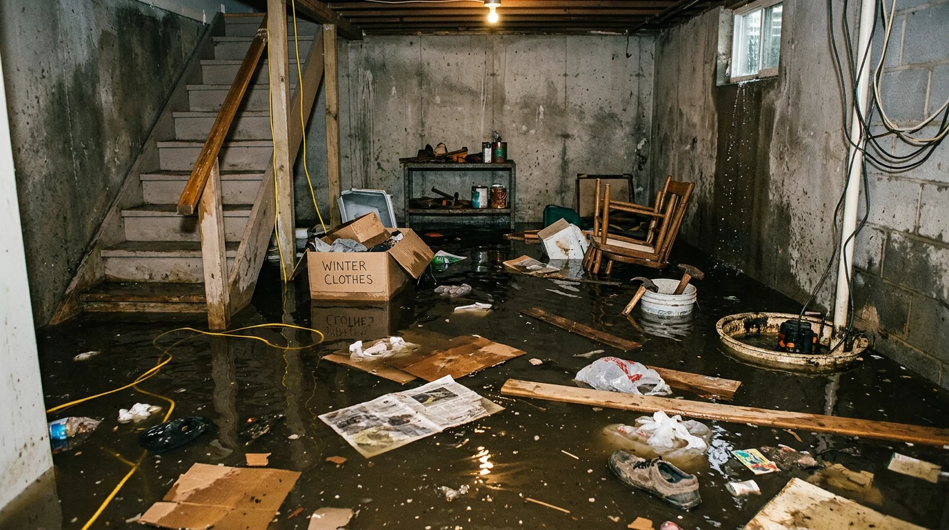 Common Causes of Water Damage in Cooper City & Local Tips