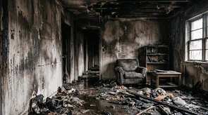 After the Fire: Why Smoke, Soot, and Water Damage Outlast the Flames